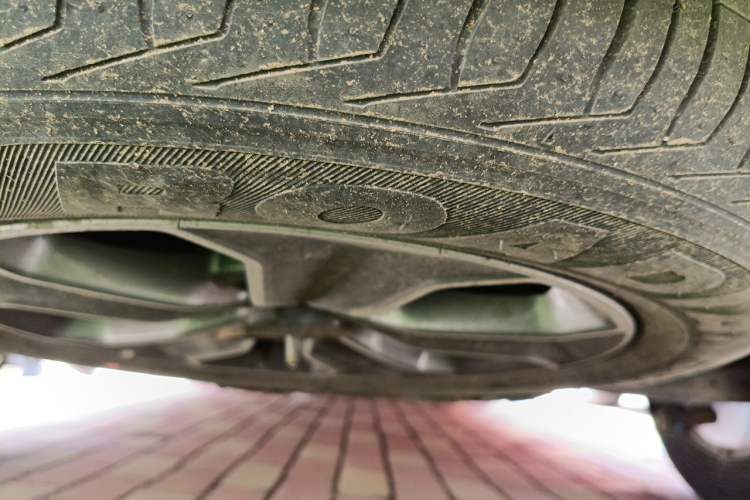 Used Hyundai Grand SantaFe 2013 3.0L 6-seat 4x4 Comfort Edition Chassis Rear