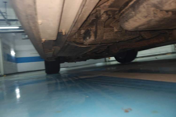 Used Hyundai Grand SantaFe 2013 3.0L 7-Seater 4x4 Flagship Edition Chassis Rear Left