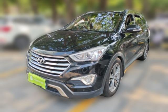 Used Hyundai Grand SantaFe 2013 3.0L 7-Seater 4x4 Flagship Edition