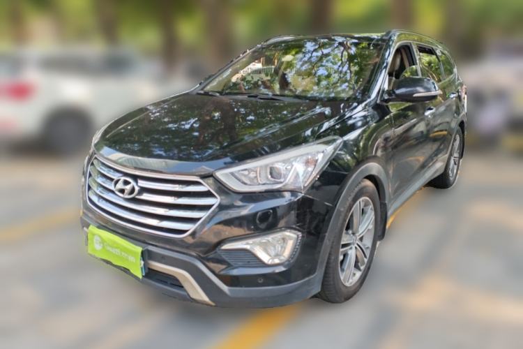 Used Hyundai Grand SantaFe 2013 3.0L 7-Seater 4x4 Flagship Edition Guazi used car, China used car export, Used car for sale, Used  cars, Cheapest cars for sale
