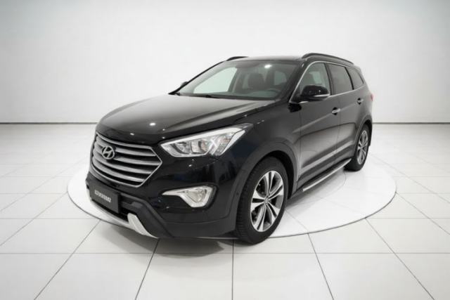 Used Hyundai Grand SantaFe 2013 3.0L 7-Seater 4x4 Flagship Edition