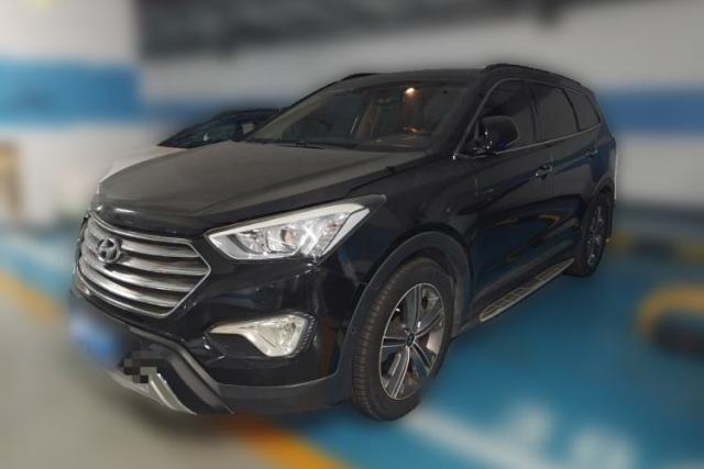 Used Hyundai Grand SantaFe 2013 3.0L 7-Seater 4x4 Flagship Edition