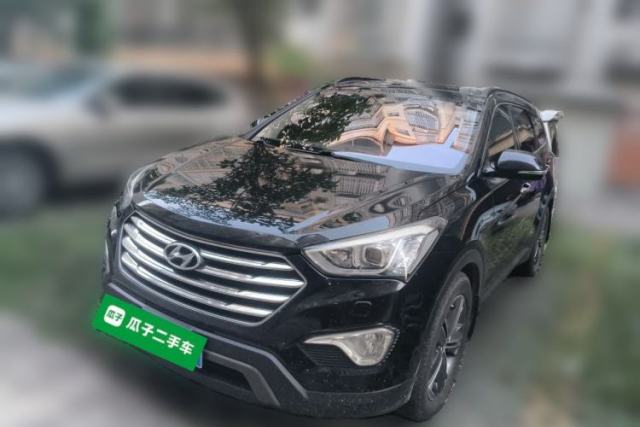 Used Hyundai Grand SantaFe 2013 3.0L 6-seat Four-Wheel-Drive Flagship Edition