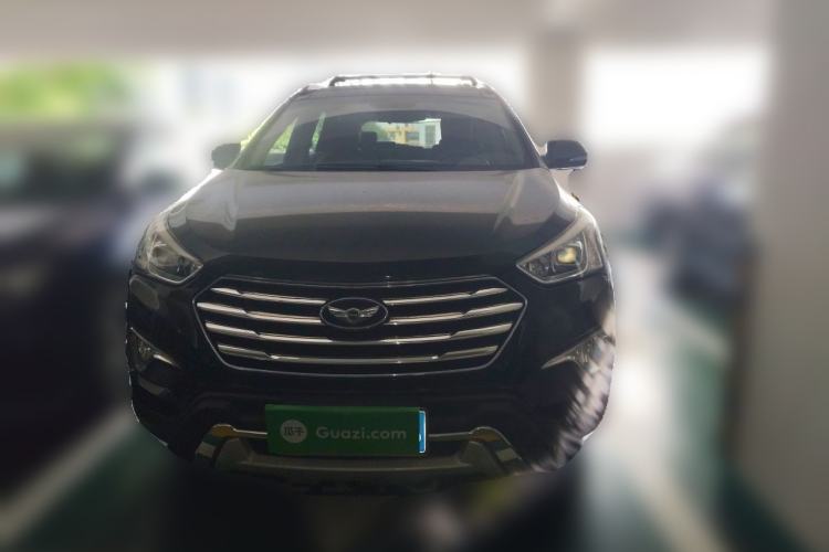 Used Hyundai Grand SantaFe 2013 2.2T 7-Seater Four-Wheel-Drive Comfort Edition Exterior 1