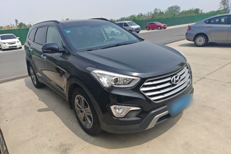Used Hyundai Grand SantaFe 2013 2.2T 7-Seater Four-Wheel-Drive Comfort Edition Exterior 1