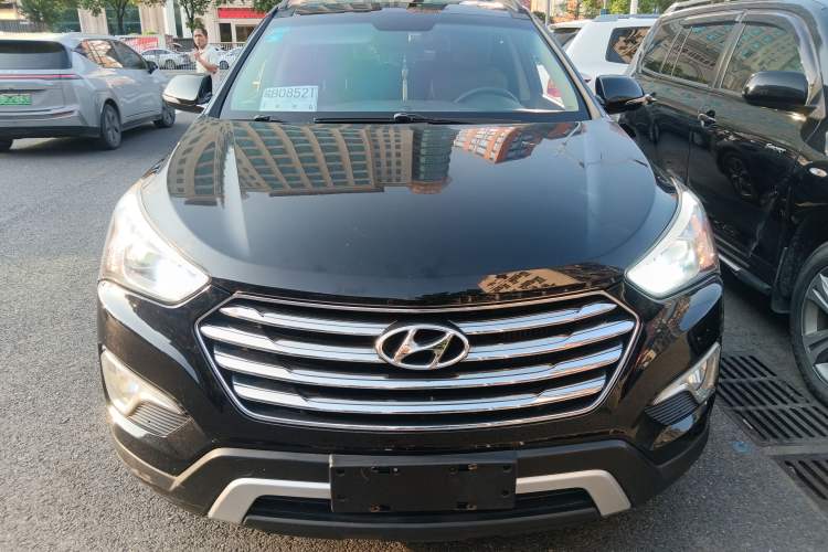 Used Hyundai Grand SantaFe 2013 2.2T 7-Seater Four-Wheel-Drive Comfort Edition Exterior 1
