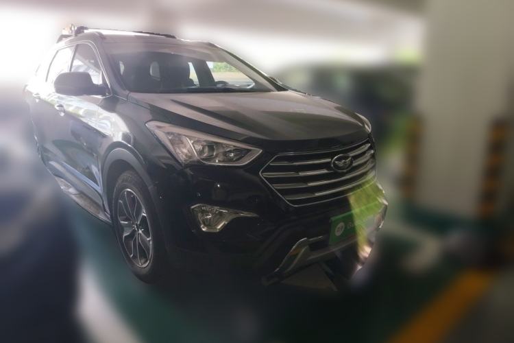 Used Hyundai Grand SantaFe 2013 2.2T 7-Seater Four-Wheel-Drive Comfort Edition Exterior 2