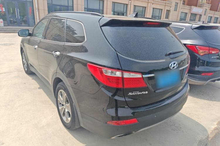 Used Hyundai Grand SantaFe 2013 2.2T 7-Seater Four-Wheel-Drive Comfort Edition Exterior 2