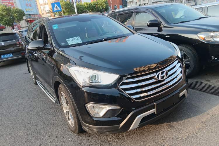 Used Hyundai Grand SantaFe 2013 2.2T 7-Seater Four-Wheel-Drive Comfort Edition Exterior 2