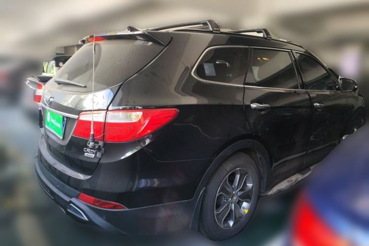 Used Hyundai Grand SantaFe 2013 2.2T 7-Seater Four-Wheel-Drive Comfort Edition Exterior 5