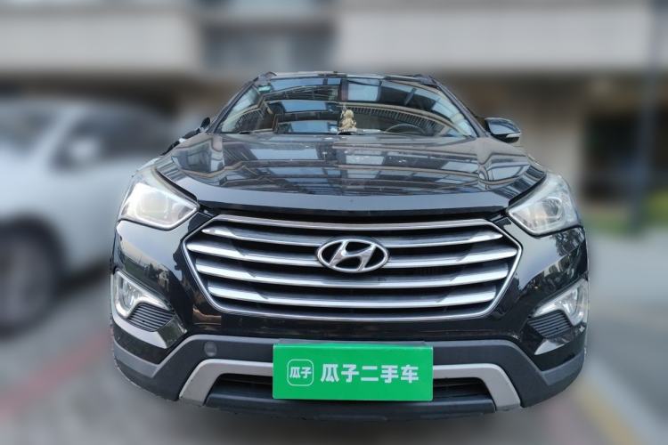 Used Hyundai Grand SantaFe 2013 2.2T 7-Seater Four-Wheel-Drive Comfort Edition Front