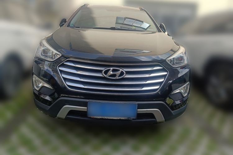Used Hyundai Grand SantaFe 2013 2.2T 7-Seater Four-Wheel-Drive Comfort Edition Front