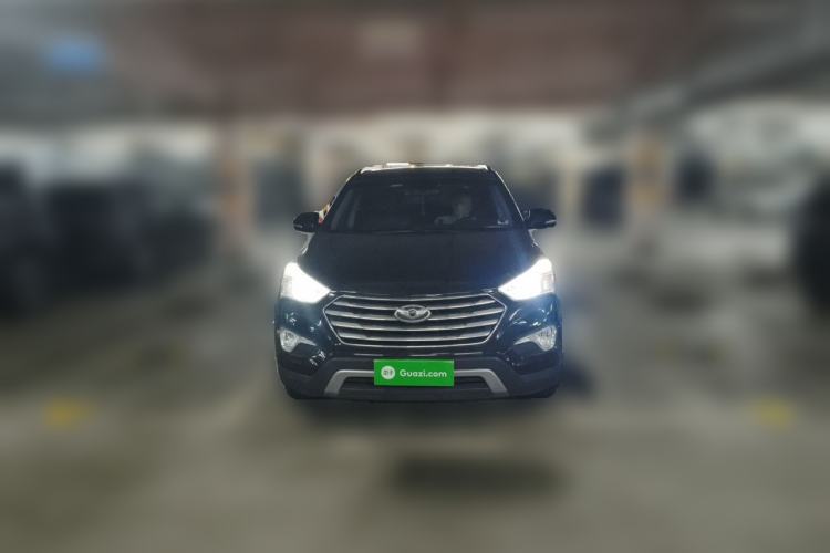 Used Hyundai Grand SantaFe 2013 2.2T 6-Seater Four-Wheel Drive Comfort Edition Front