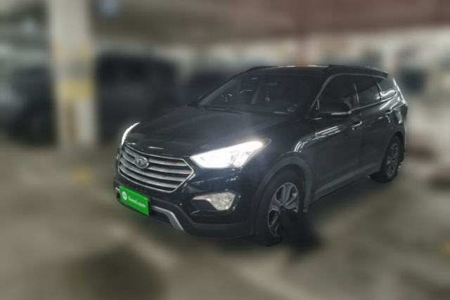 Used Hyundai Grand SantaFe 2013 2.2T 6-Seater Four-Wheel Drive Comfort Edition