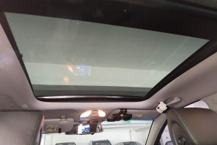Used Hyundai Grand SantaFe 2013 2.2T 7-Seater Four-Wheel-Drive Comfort Edition Headliner