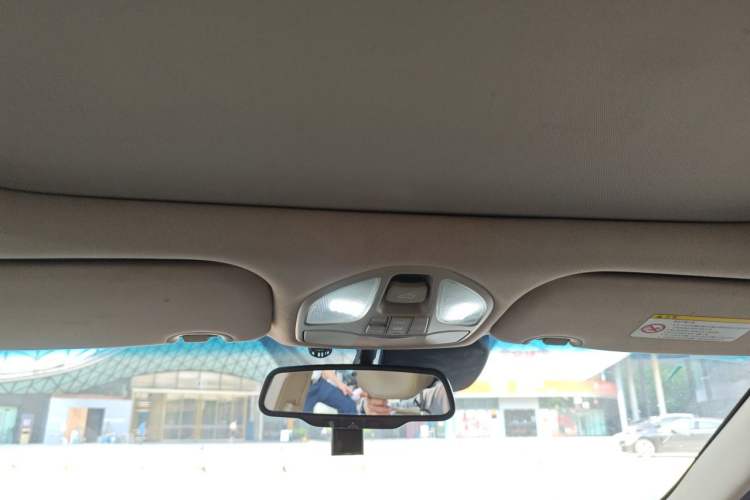 Used Hyundai Grand SantaFe 2013 3.0L 7-Seater 4x4 Flagship Edition Headliner