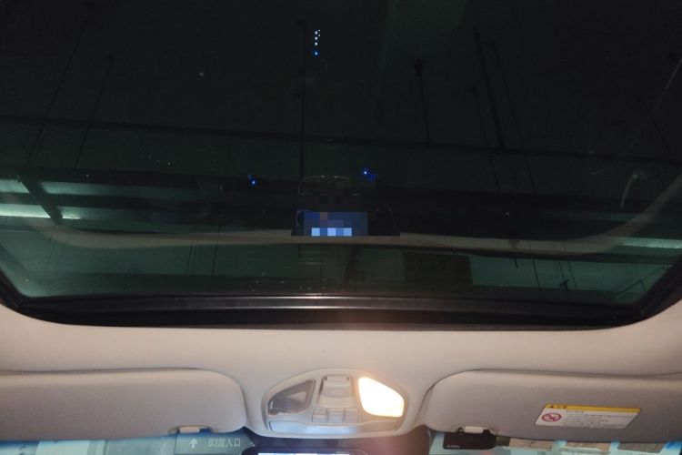 Used Hyundai Grand SantaFe 2013 3.0L 7-Seater 4x4 Flagship Edition Headliner