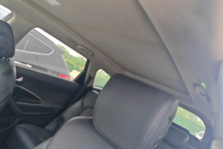 Used Hyundai Grand SantaFe 2013 2.2T 7-Seater Four-Wheel-Drive Comfort Edition Headliner