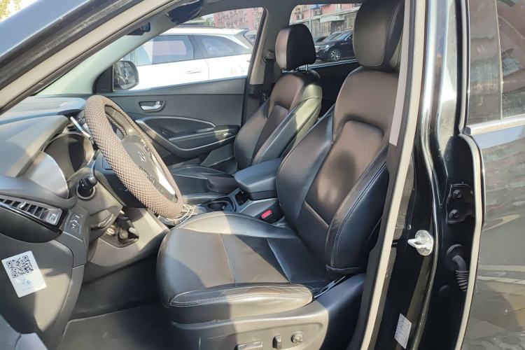Used Hyundai Grand SantaFe 2013 3.0L 7-Seater Four-Wheel-Drive Comfort Edition Left Front Seat
