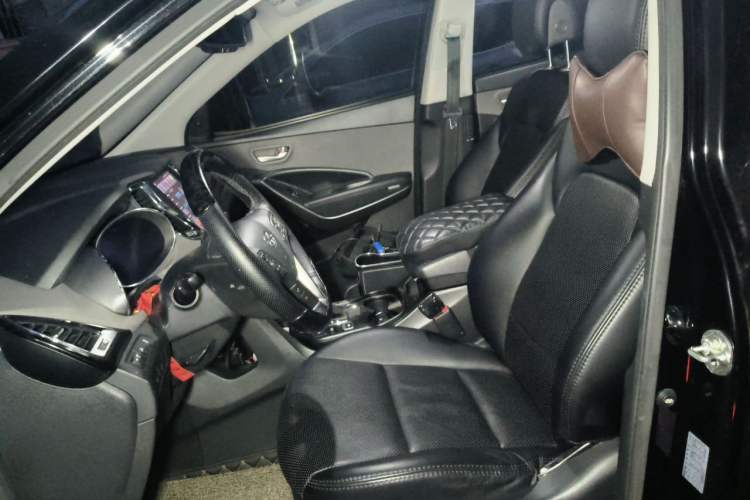 Used Hyundai Grand SantaFe 2013 3.0L 6-seat Four-Wheel-Drive Flagship Edition Left Front Seat
