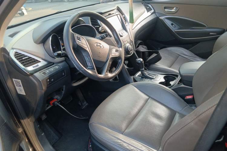 Used Hyundai Grand SantaFe 2013 2.2T 7-Seater Four-Wheel-Drive Comfort Edition Left Front Seat