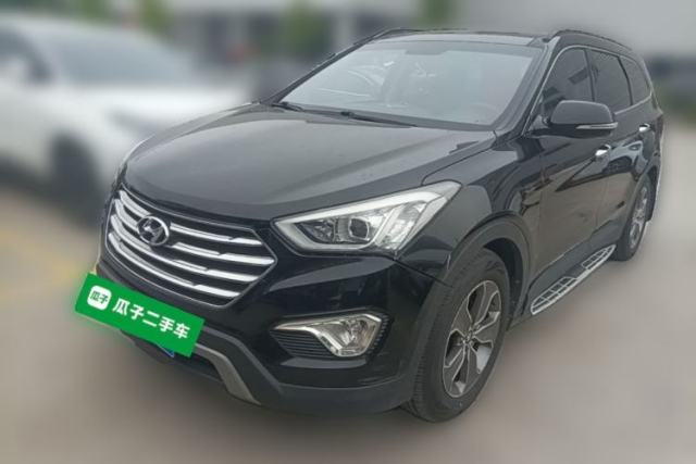 Used Hyundai Grand SantaFe 2013 3.0L 7-Seater Four-Wheel-Drive Comfort Edition