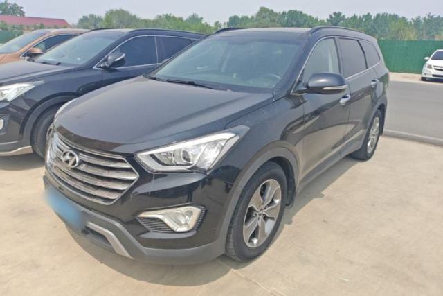 Used Hyundai Grand SantaFe 2013 2.2T 7-Seater Four-Wheel-Drive Comfort Edition
