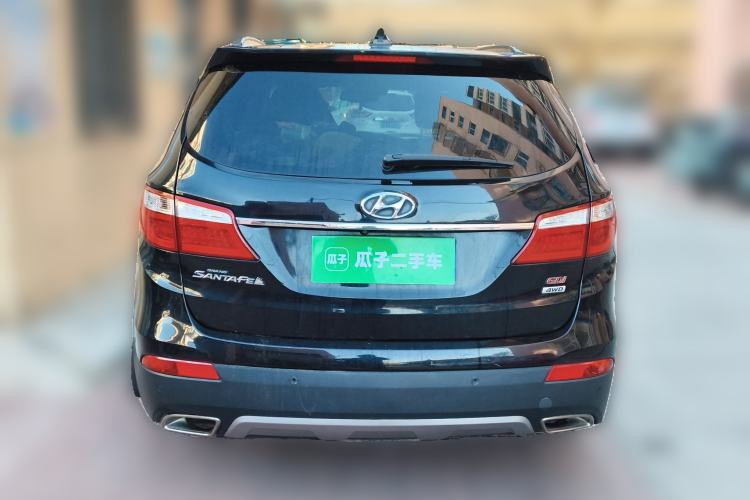 Used Hyundai Grand SantaFe 2013 3.0L 7-Seater 4x4 Flagship Edition Rear