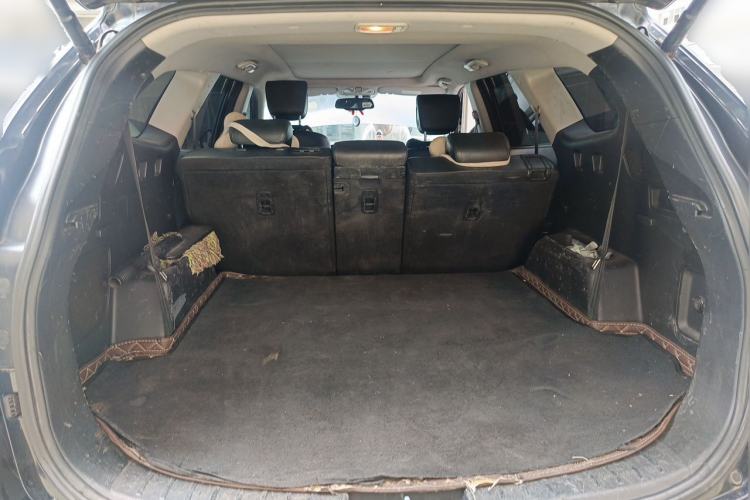 Used Hyundai Grand SantaFe 2013 2.2T 7-Seater Four-Wheel-Drive Comfort Edition Trunk