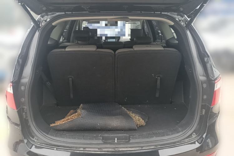 Used Hyundai Grand SantaFe 2013 3.0L 7-Seater Four-Wheel-Drive Comfort Edition Trunk