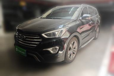 Used Hyundai Grand SantaFe 2013 3.0L 6-Seater Four-Wheel Drive Luxury Edition