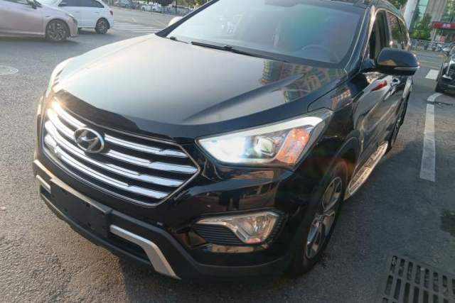 Used Hyundai Grand SantaFe 2013 2.2T 7-Seater Four-Wheel-Drive Comfort Edition