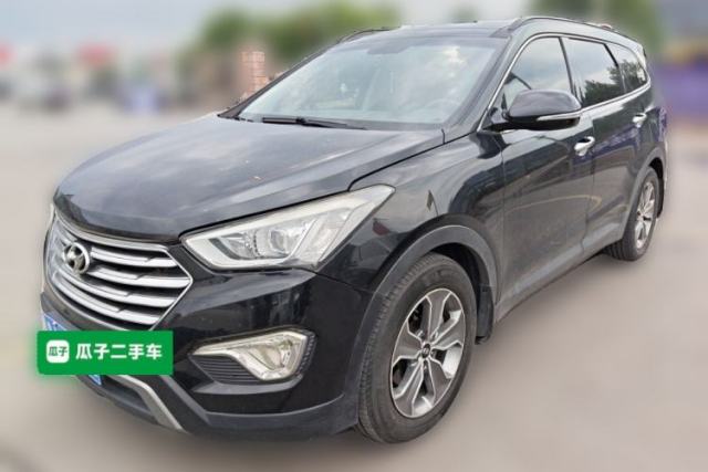 Used Hyundai Grand SantaFe 2013 3.0L 7-Seater Four-Wheel-Drive Comfort Edition