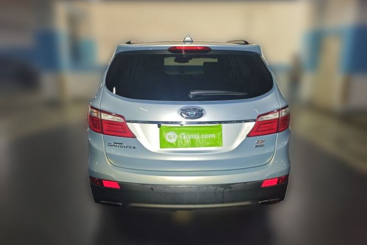 Used Hyundai Grand SantaFe 2013 3.0L 7-Seater 4x4 Flagship Edition Rear