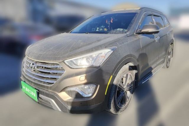 Used Hyundai Grand SantaFe 2013 3.0L 7-Seater 4x4 Flagship Edition