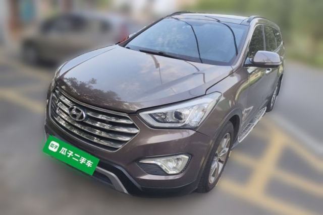 Used Hyundai Grand SantaFe 2013 2.2T 7-Seater Four-Wheel-Drive Comfort Edition