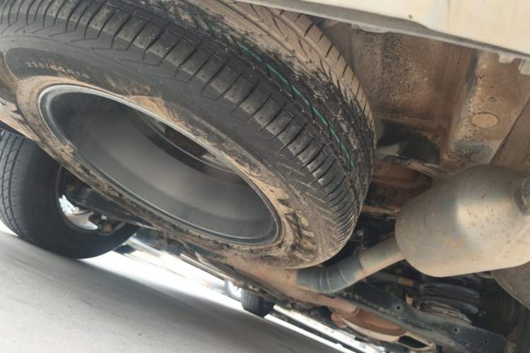 Used Hyundai Grand SantaFe 2013 3.0L 7-Seater Four-Wheel-Drive Comfort Edition Chassis Rear