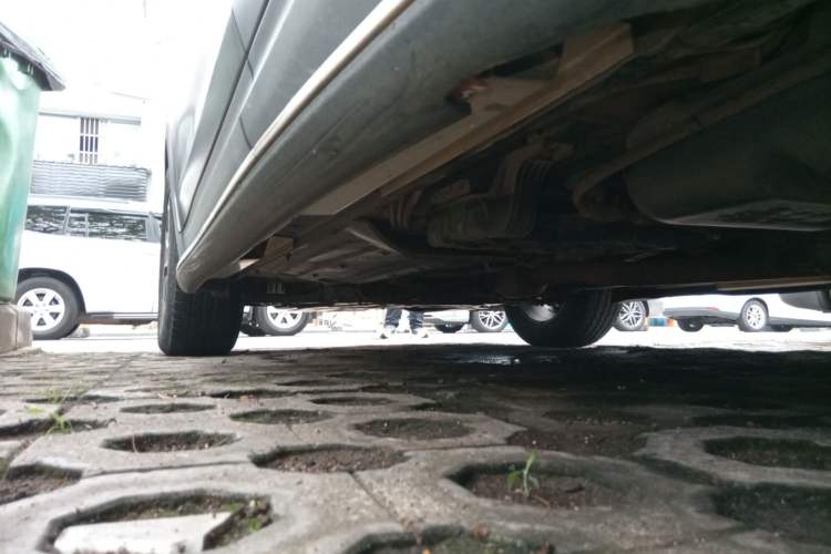 Used Hyundai Grand SantaFe 2013 3.0L 7-Seater Four-Wheel-Drive Comfort Edition Chassis Rear Left