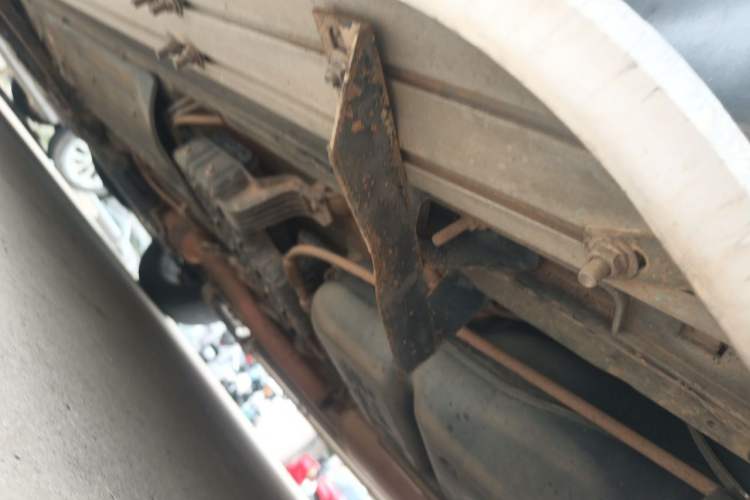 Used Hyundai Grand SantaFe 2013 3.0L 7-Seater Four-Wheel-Drive Comfort Edition Chassis Rear Left