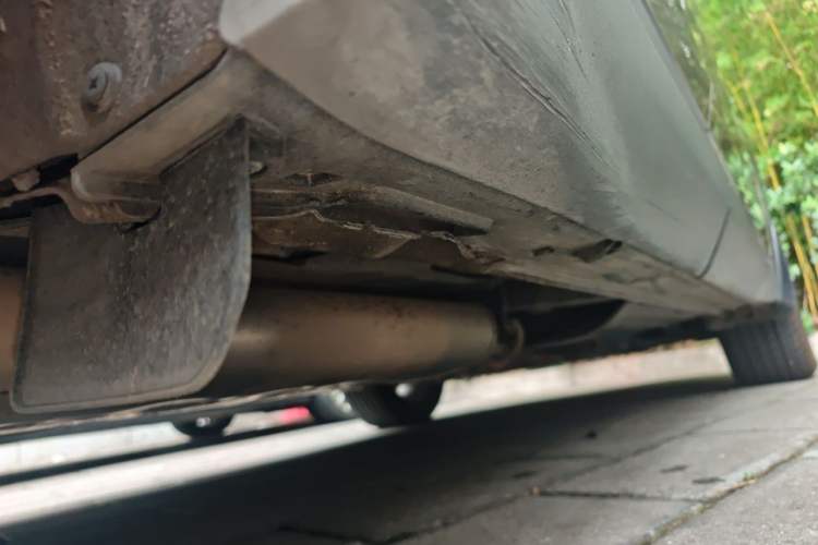 Used Hyundai Grand SantaFe 2013 3.0L 7-Seater Four-Wheel-Drive Comfort Edition Chassis Rear Right