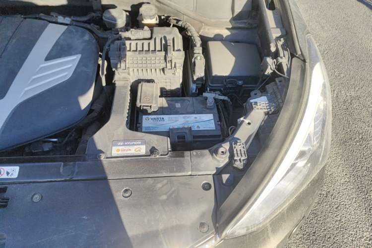 Used Hyundai Grand SantaFe 2013 3.0L 7-Seater 4x4 Flagship Edition Engine Bay Left