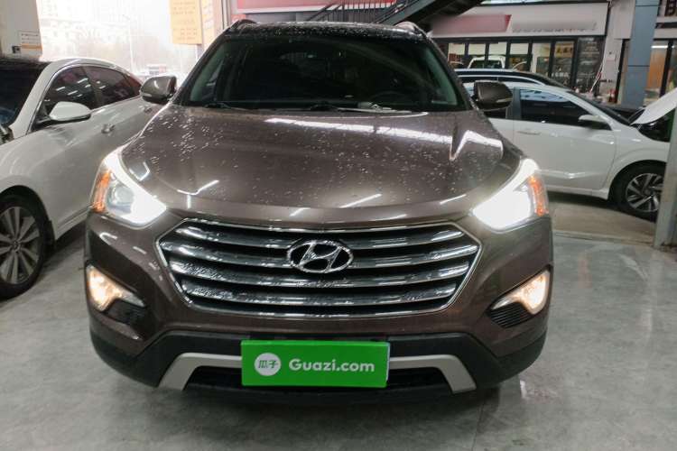 Used Hyundai Grand SantaFe 2013 2.2T 7-Seater Four-Wheel-Drive Comfort Edition Exterior 1