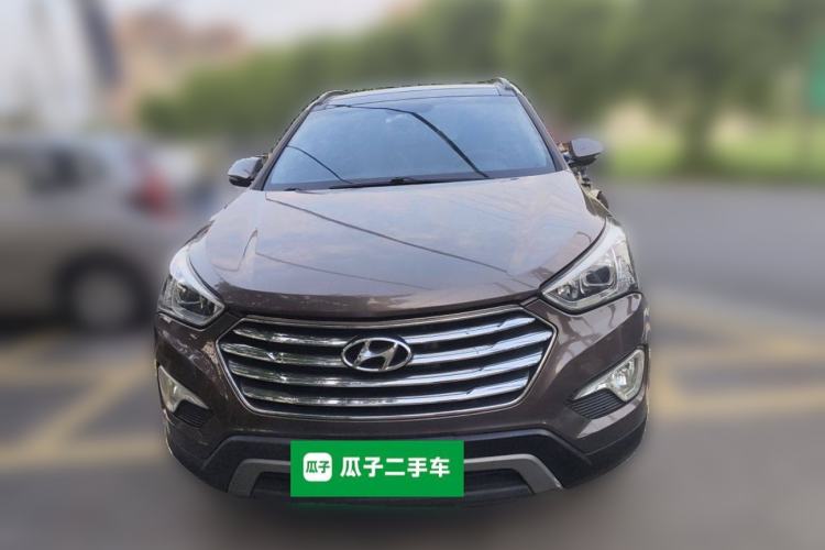 Used Hyundai Grand SantaFe 2013 2.2T 7-Seater Four-Wheel-Drive Comfort Edition Exterior 1