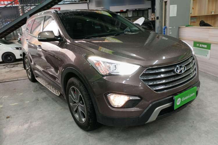 Used Hyundai Grand SantaFe 2013 2.2T 7-Seater Four-Wheel-Drive Comfort Edition Exterior 2