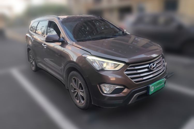 Used Hyundai Grand SantaFe 2013 2.2T 7-Seater Four-Wheel-Drive Comfort Edition Exterior 2
