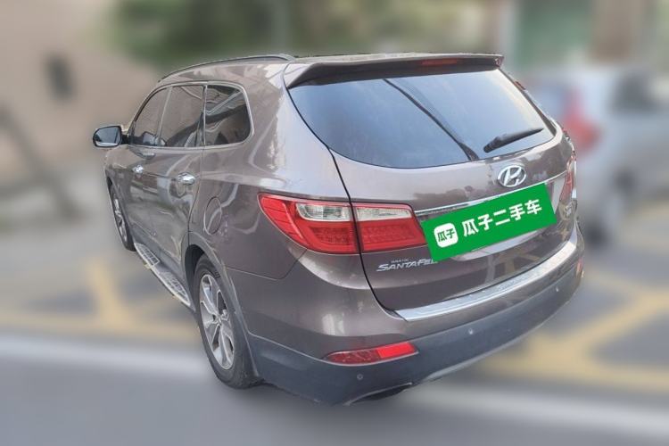 Used Hyundai Grand SantaFe 2013 2.2T 7-Seater Four-Wheel-Drive Comfort Edition Exterior 3