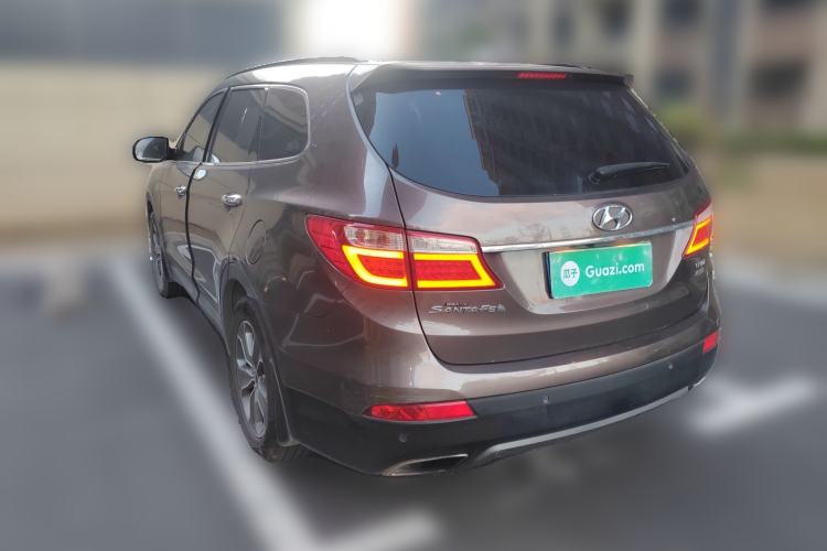 Used Hyundai Grand SantaFe 2013 2.2T 7-Seater Four-Wheel-Drive Comfort Edition Exterior 3