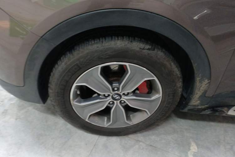 Used Hyundai Grand SantaFe 2013 2.2T 7-Seater Four-Wheel-Drive Comfort Edition Exterior 7