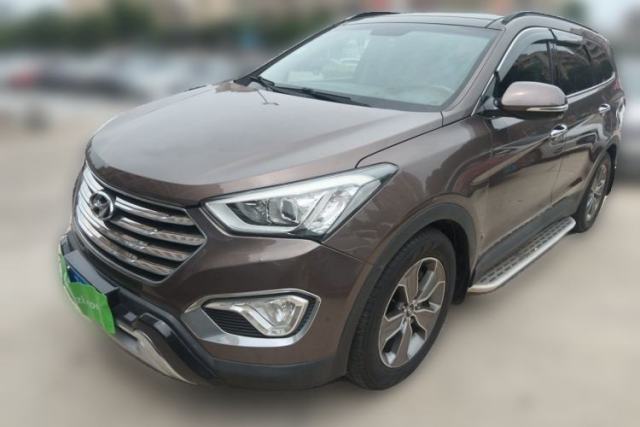 Used Hyundai Grand SantaFe 2013 3.0L 7-Seater Four-Wheel-Drive Comfort Edition