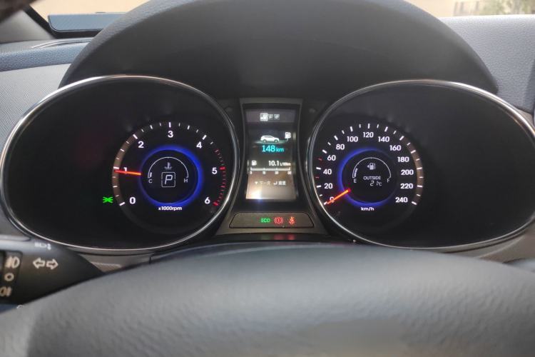 Used Hyundai Grand SantaFe 2013 2.2T 7-Seater Four-Wheel-Drive Comfort Edition Instrument Cluster
